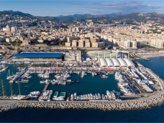 RIO YACHTS at the Genoa International Boat Show - September 2022 Edition